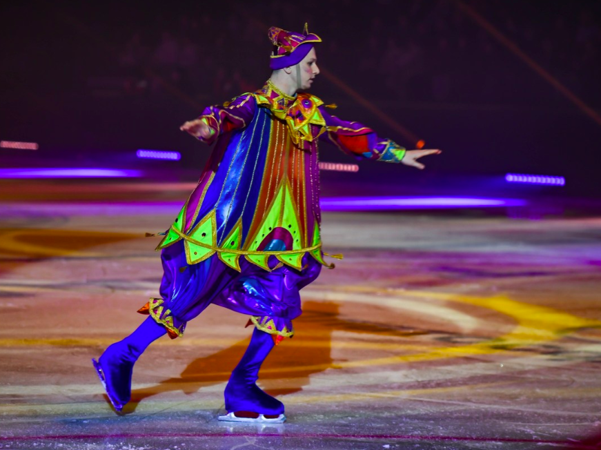 Фото В Новосибирске завершилось грандиозное ледовое шоу «Щелкунчик»: опубликованы завораживающие кадры 15 - Сиб.ФМ Фото В Новосибирске завершилось грандиозное ледовое шоу «Щелкунчик»: опубликованы завораживающие кадры 15